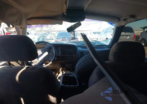 1996 Jeep Grand Cherokee Laredo из США, поврежденный, VIN 1J4GZ58S2TC344644